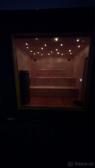 Sauna 3x3 m - 8