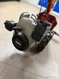 Lištová sekačka ERING G4-87 - 8