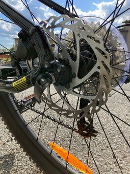 +NOVÉ AMERICKÉ KOLO GT AVALANCHE 29" GUN SPORT S DOKLADY+ - 8