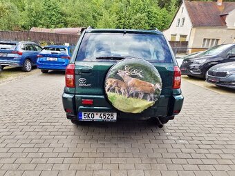 TOYOTA Rav4, 2.0 D-4D, pohon 4x4, AUTOMAT, plný servis - 8