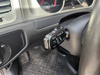 Vw Golf 1.2 TSI 77 kw, ČR, Servisní kniha, 76 tis.km - 8