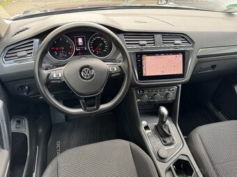 VW Tiguan 4Motion 2.0 TDI 147kW DSG Tažné ACC Kamera 360° - 8