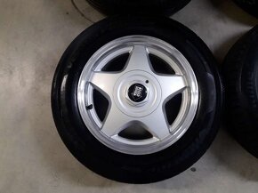 VW T3 Sport Alu kola Mille Miglia 5 x 112 7Jx15H2 ET 35 - 8
