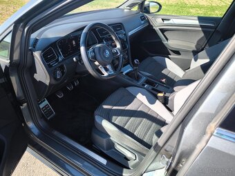 vw golf 7 combi R-LINE - 8