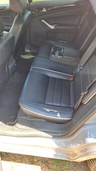 Ford Mondeo 2.0 TDCi, r.v. 2012 – automatická převodovka - 8