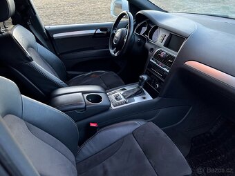 Audi Q7 3.0 tdi 180kw S-line 2011 - 8