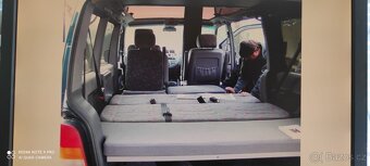 Mercedes Vito 112 Cdi F Westfalia obytné - 8