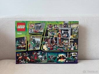 LEGO Teenage Mutant Ninja Turtles - 8
