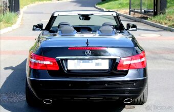 Mercedes-Benz E 350 CDI V6 Avantgarde CABRIO/KABRIOLET/CLK - 8