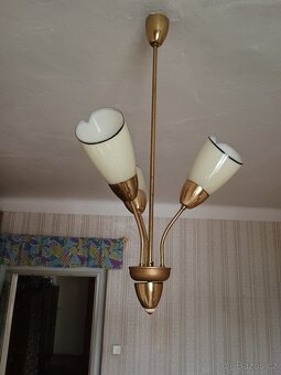 Prodám sklo, lustry dětské hodiny kukačky dekorati předměty - 8