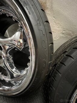 Keskin KT7 r18 5x100 - 8