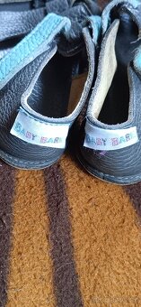 Baby bare Barefoot bačkory vel.26 - 8