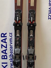 sjezdové lyže Atomic 160 cm - 8
