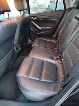 Mazda 6 Revolution 2,5 141 kw-Top stav-Prodáno - 8