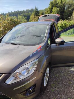 Prodám Ford C max - 8