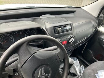 PRODEJ AUTOMOBILU CITROEN NEMO - 8