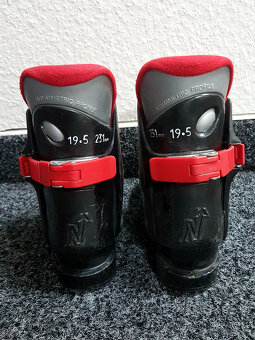 Dětské lyže - 8