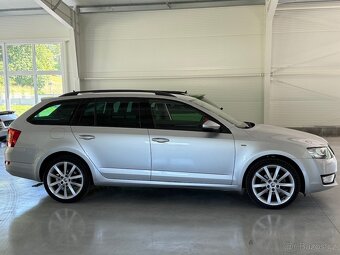 ŠKODA OCTAVIA III COMBI 1.4TSI 110kw, DSG, MY2017, edice JOY - 8