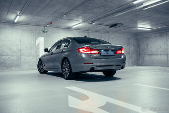 BMW 520d xDrive Sportline, 2019, 116 000 km, TOP stav, DPH - 8