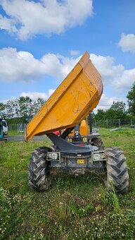 DUMPER TEREX TA6-S, 6t - 8