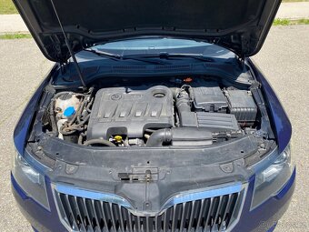 Superb II 2.0tdi 125kw DSG nové rozvody - 8