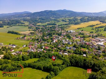Prodej, pozemky/bydlení, 9446 m2, Janovice, Frýdek-Místek [I - 8