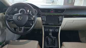 Škoda Superb III 2.0 TDI 140 kW L&K - 8