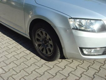 Škoda Octavia III 1.6tdi 66kw 2014 nová v ČR - 8