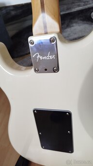 Fender Stratocaster, Floyd Rose, Superstrát made in Mexico - 8
