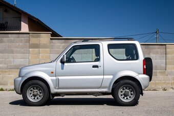 Suzuki Jimny - 8
