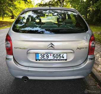 Citroen Xsara Picasso 1.6 benzín, rv 2005, najeto 152.900 km - 8