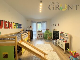 Pronájem krásného bytu 2+1 s velkou lodžií, ul. Na Kopci, Ka - 8