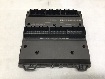 AUDI, SEAT, ŠKODA, VW - JEDNOTKA PALUBNÍ SÍTĚ BSG - 8