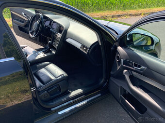 Audi A6 3.0TDI Quattro – BEZ KOROZE,STK,Vstřiky,Rozvody - 8