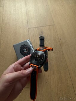 Garmin Fenix 7X Pro 51mm Solar - 8