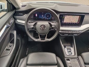 Škoda Octavia 4 Combi 2.0TDI 110kW DSG Webasto Virtual ACC - 8