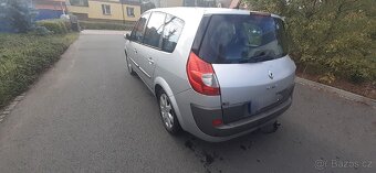 Renault Mégane Scénic 2.0 benzin LPG - 8