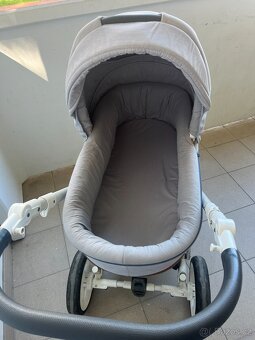Kočárek 3v1 Bexa ideal 2019 - 8