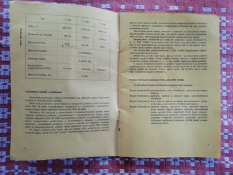 Akumulační kamna - celkem 4 kusy - 8