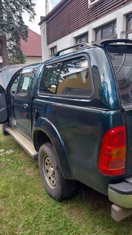 Toyota Hilux doublecab - 8