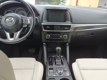 Mazda CX-5 - CZ, I. maj.odp. DPH, automat, servis - 8