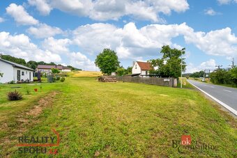 Prodej, pozemky/bydlení, 1488 m2, Krhov, Blansko [ID 73909] - 8