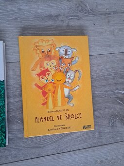 Dětské, pohádkové knihy - Lada, Erben, Němcová, Doskočilová - 8