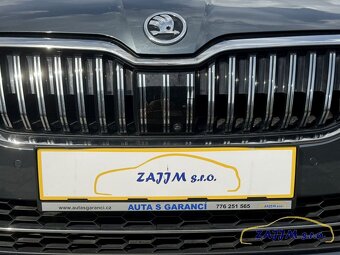 Škoda Superb L&K 2.0TDI 147kw 4x4 DSG 1/2021 150.000km DPH - 8