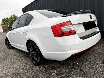 Škoda Octavia III RS 2.0 TSI 169kW, 176tkm, DSG, EXTRA STAV - 8