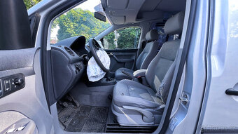 Vůz na náhradní díly VW Caddy 2K Life 2007 BSX GUG LA7W - 8