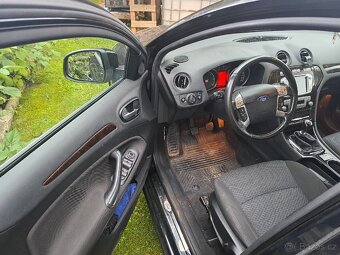 Ford Mondeo mk4 - 8
