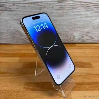 iPhone 14 Pro 256GB, bílý (12 měsíců záruka) - 8