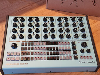 Erica Synths Perkons HD-01 - Jako nová - TOP stav - 8
