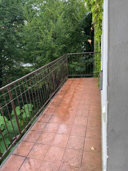 Pronájem bytu 2+kk 56 m² s balkonem - Brno ulice Pionýrská - 8